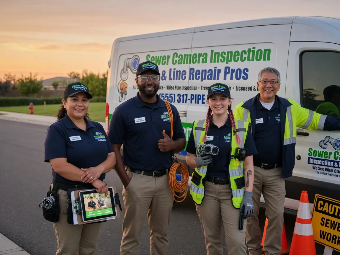 Sewer Line Repair company in Clarendon, AR